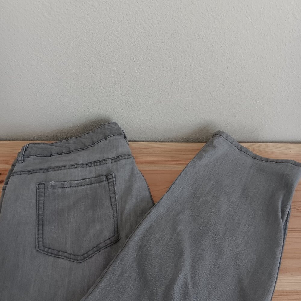 Logo By Lori Goldstein Regular Shadow Patch Boyfr… - image 4